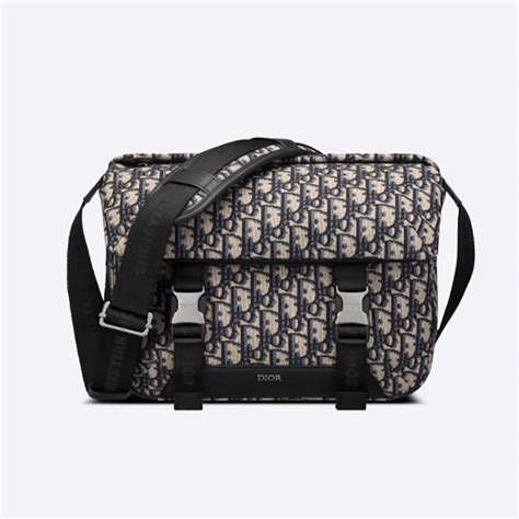 dior messenger bag men's|christian dior crossbody bag men.